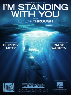cover image of I'm Standing with You
